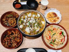 -川堂风·跷脚牛肉·乐山爆炒(宝山日月光店)