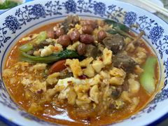 -一间楼牛羊肉泡馍馆(东一路店)