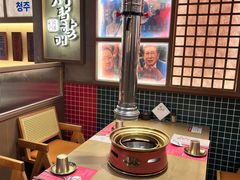 -西塔老太太泥炉烤肉(双井店)