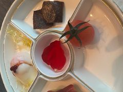 前菜四拼-广舟(千禧店)