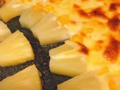 芝士玉米菠萝烧-犟牛家·榴莲烤肉(五棵松店)