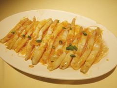 蒜茸粉丝蒸沙虫-百味馆·粤菜·湛江菜(后海花园店)