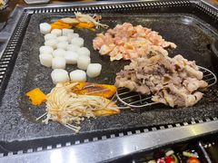 -韩阳王石板烤肉