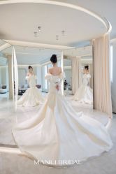 -MANLI BRIDAL婚纱
