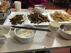 -老上居·手工春饼(贝尔路店)