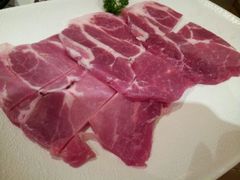 自然猪梅肉-新石器烤肉(周浦万达店)