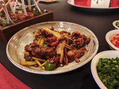 -赤RedBowl川锅·炙烤·板前(北京瑰丽酒店)