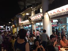 -马来西亚美食街