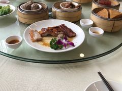 -岭南汇海鲜酒家·粤菜·手工茶点(蛇口店)