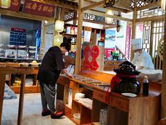 -汉唐守艺人·河北面馆(民心河店)