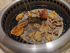 -姜胖胖首尔自助烤肉·蒸汽海鲜大排档(国瑞中心店)