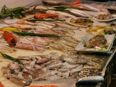 海鲜池-友强·23年特色海鲜大排档(厦门店)