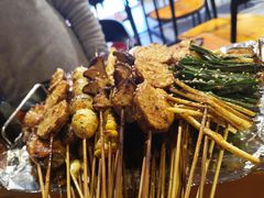 -峨眉山原汁双双烧烤(净居寺店)