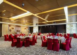 -天河希尔顿酒店·宴会厅