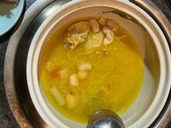 泉水鲜鸡汤-先机泉水鸡汤(南山老君洞店)