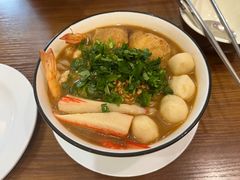 曼谷走鬼船粉-曼谷食堂·泰国家庭料理