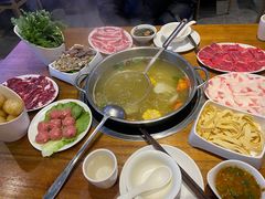 -牛必福潮汕牛肉火锅(油坊桥店)