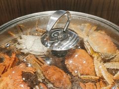 -川骄海鲜自助(河东店)