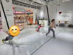 -Jumphai室内蹦极运动