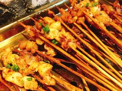 -盟重烧烤(东瓜山创始店)