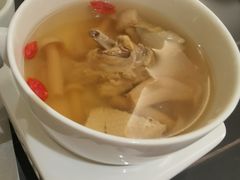 -亮马河饭店翠雅咖啡厅