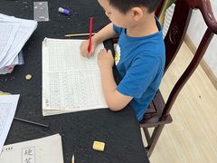 -东书房琴棋书画馆(昆城校区)