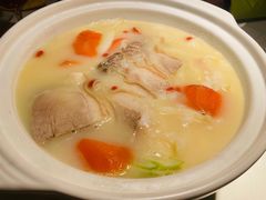 滋补盐城鱼羊鲜-玉满堂·湖北融合菜