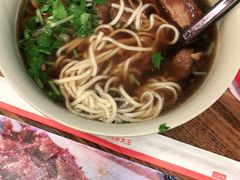 -李先生牛肉面大王(北京平谷步行街店)