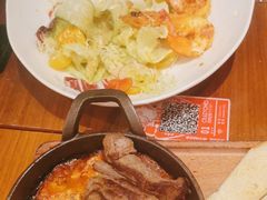 -CRAZYONES西班牙海鲜饭(上海美罗城店)