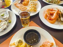 -洲际酒店·地平线全日餐厅HORIZON CAFÉ
