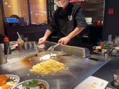 -盛焰铁板烧(王府井店)