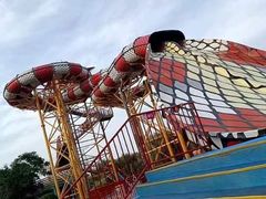 -西安华夏文旅水世界