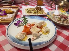 -龙桥私厨·姜花菊花过桥鱼·顺德菜(容桂店)