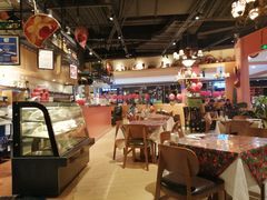 大堂-彼德西餐厅(凯德广场新南店)
