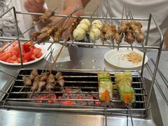 -小寒羊烧烤(凯瑞时代大厦店)