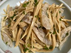 葱香腐竹拌鸭掌-小吊梨汤·北京菜(香山店)