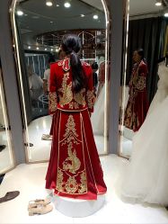 -SATIN COUTURE瑟庭婚纱礼服馆