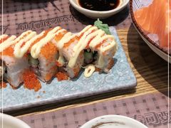 -林妈妈村·日式料理(宝山万达店)