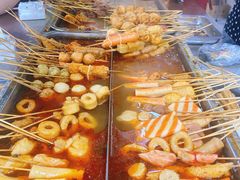 -大姐麻辣烫(莲宝中路店)