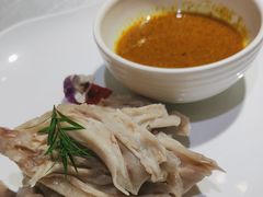芥末鸭掌-鸭王烤鸭店(三里河店)