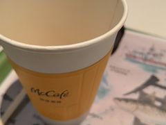-麦当劳(凯德MALL太阳宫店)