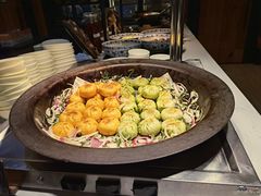 -松咖啡自助餐厅·松北香格里拉