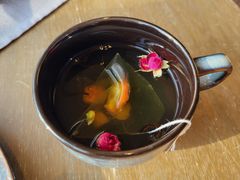 -青岛海天大酒店·1988全日餐厅