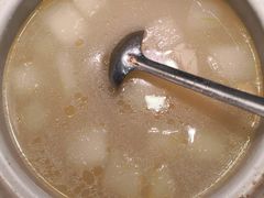 冬瓜瑶柱煲-阿元烧鹅(文明路店)