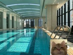 -跃动游泳健身俱乐部(新华传媒店)