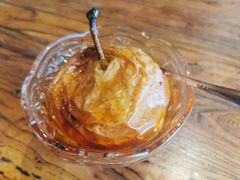 烤梨-有奴思烤肉·清真(正宁路店)
