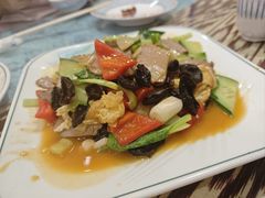 木须牛肉-新疆伊宁远征餐厅