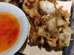 潮州蚝烙-潮粥荟·潮汕砂锅粥(朝阳大悦城店)