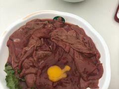 大片牛肝-枇杷园食为鲜火锅(南山店)