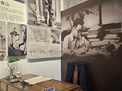 -梁思成纪念馆